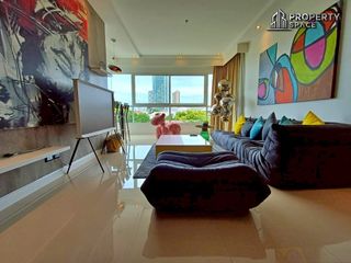 For rent and for sale 1 bed condo in Na Jomtien, Pattaya
