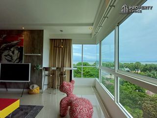 For rent and for sale 1 bed condo in Na Jomtien, Pattaya