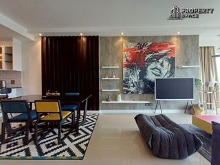 For rent and for sale 1 bed condo in Na Jomtien, Pattaya
