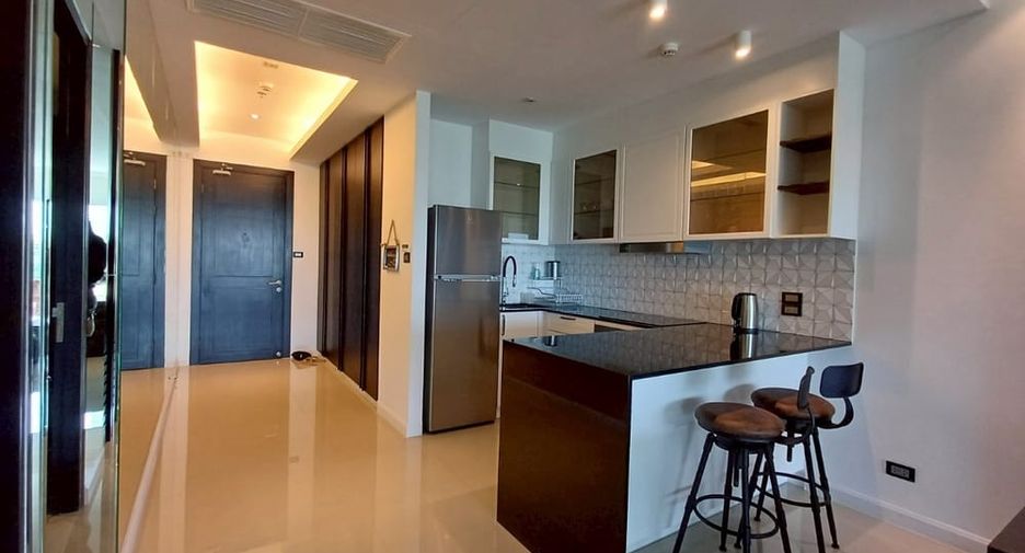 Condo en alquiler y en venta de 1 habitaciones en Na Jomtien, Pattaya