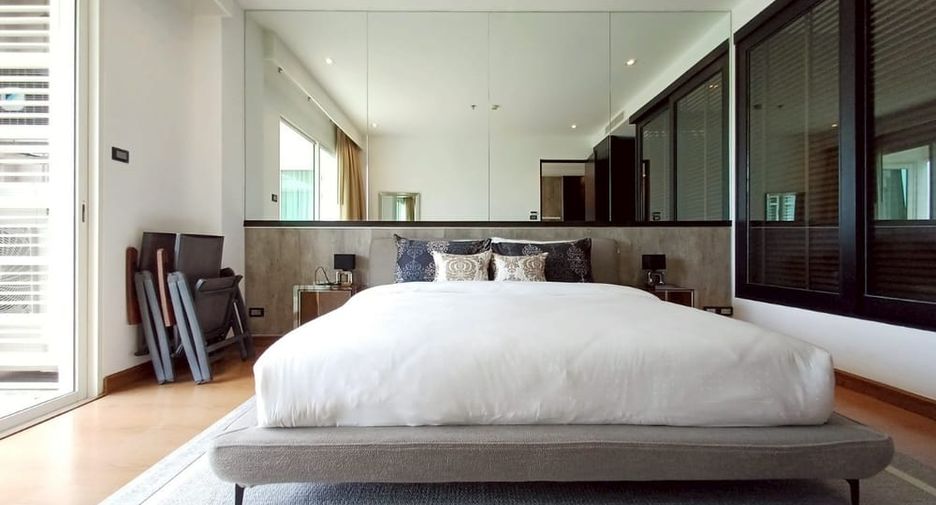Condo en alquiler y en venta de 1 habitaciones en Na Jomtien, Pattaya
