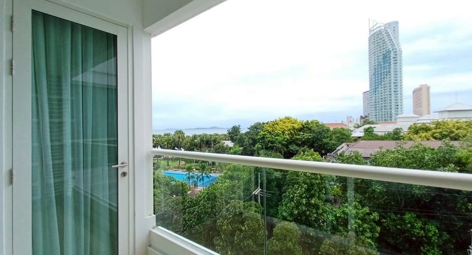 Condo en alquiler y en venta de 1 habitaciones en Na Jomtien, Pattaya