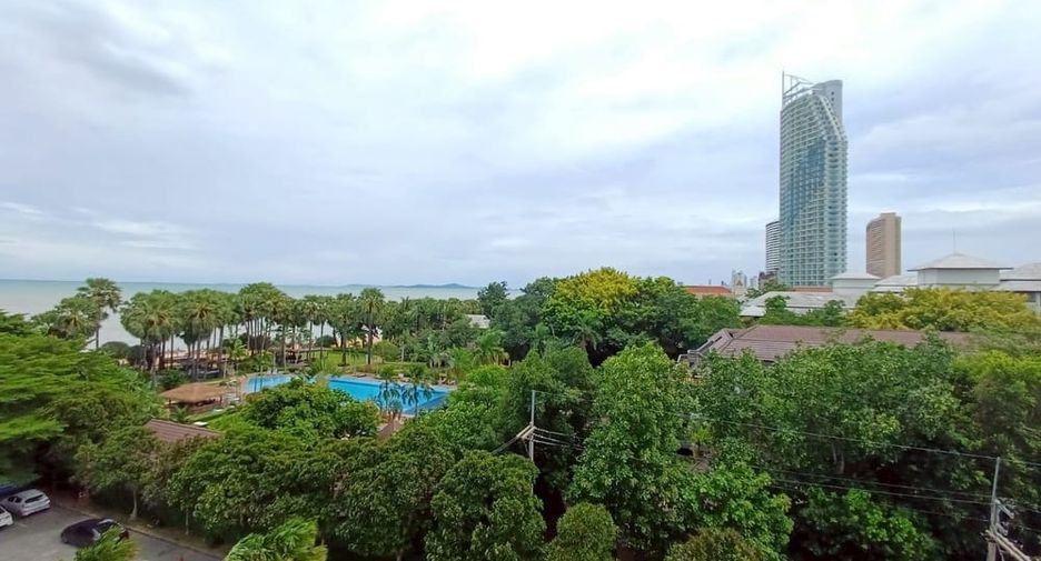 Condo en alquiler y en venta de 1 habitaciones en Na Jomtien, Pattaya