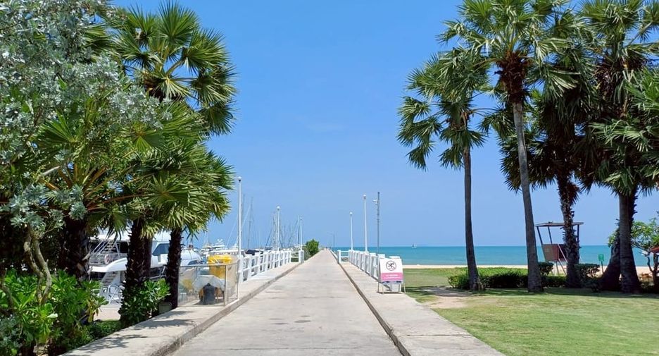 Condo en alquiler y en venta de 1 habitaciones en Na Jomtien, Pattaya