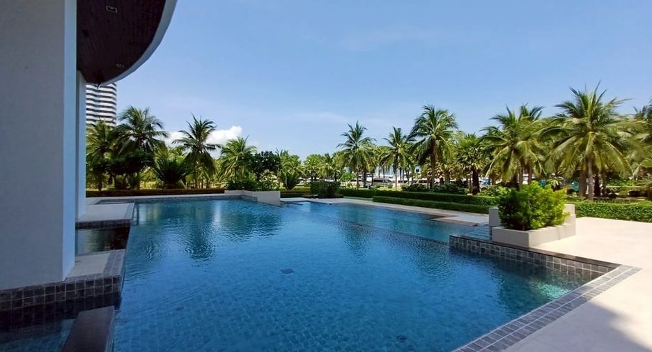 Condo en alquiler y en venta de 1 habitaciones en Na Jomtien, Pattaya