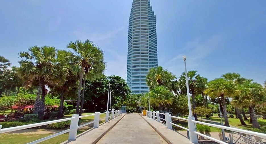 Condo en alquiler y en venta de 1 habitaciones en Na Jomtien, Pattaya