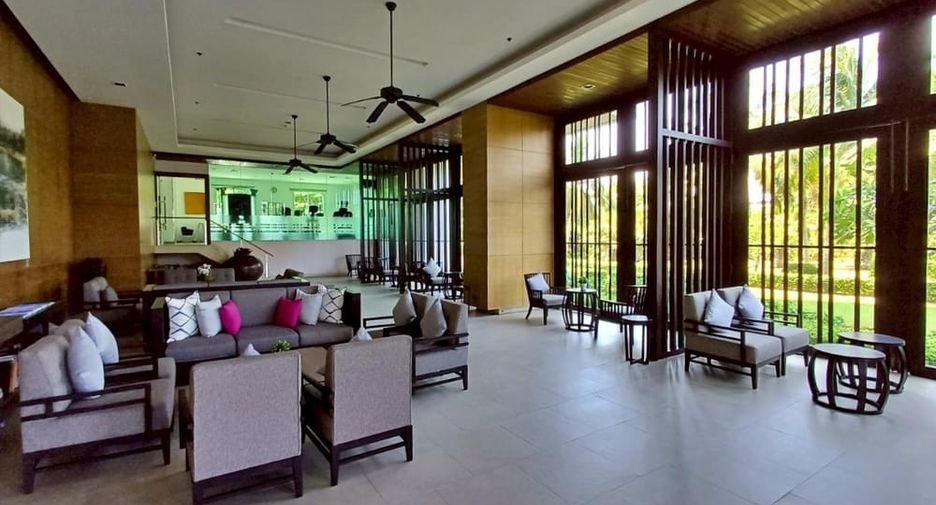 Condo en alquiler y en venta de 1 habitaciones en Na Jomtien, Pattaya