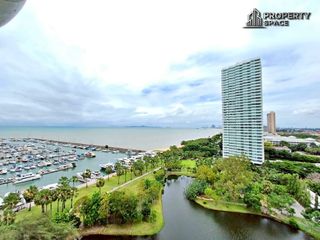 For rent 3 bedrooms condo in Na Jomtien, Pattaya