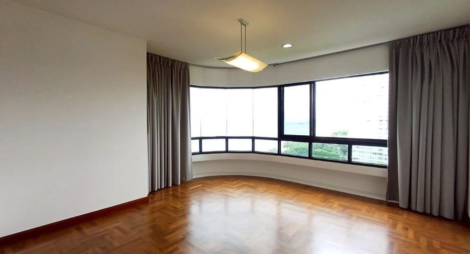 Аренда 3 спальни кондо в Na Jomtien, Паттайя
