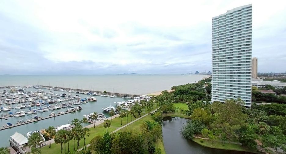 Аренда 3 спальни кондо в Na Jomtien, Паттайя