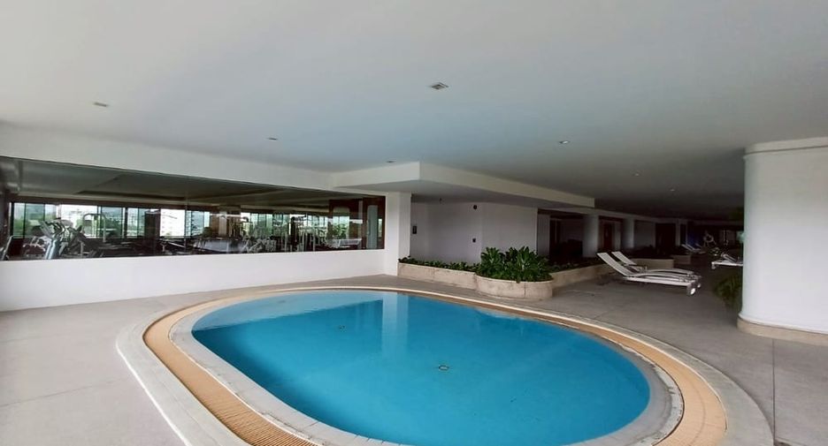 Аренда 3 спальни кондо в Na Jomtien, Паттайя