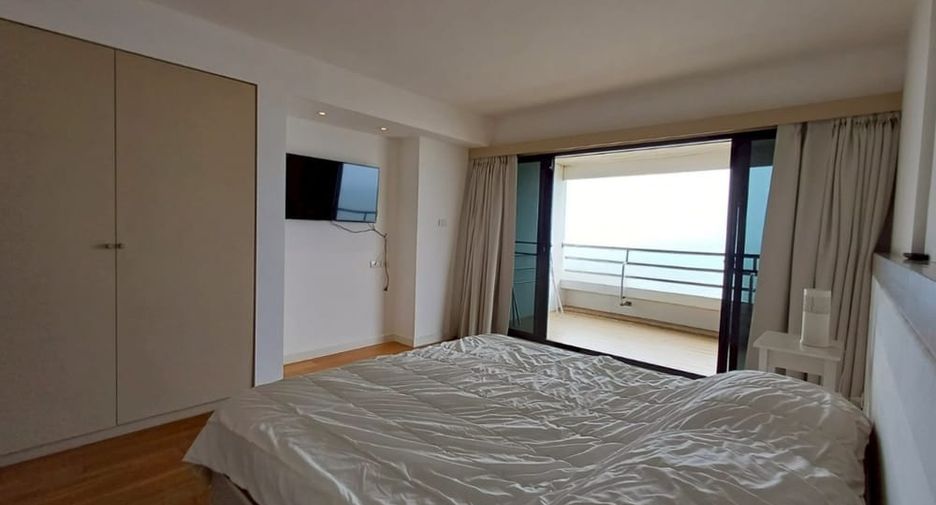 Аренда 4 спальни кондо в Na Jomtien, Паттайя
