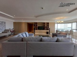 Аренда 4 спальни кондо в Na Jomtien, Паттайя