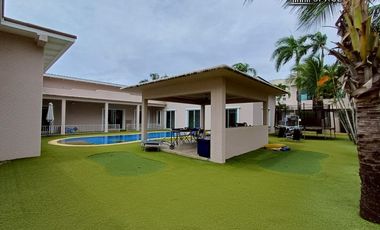For rent そして for sale 5 ベッドルーム villa in Bang Lamung, Chonburi