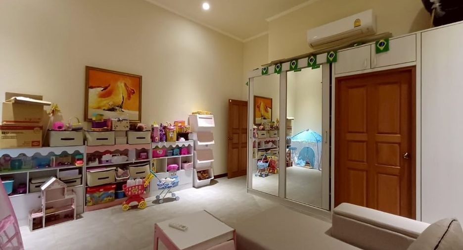 For rent そして for sale 5 ベッドルーム villa in Bang Lamung, Chonburi