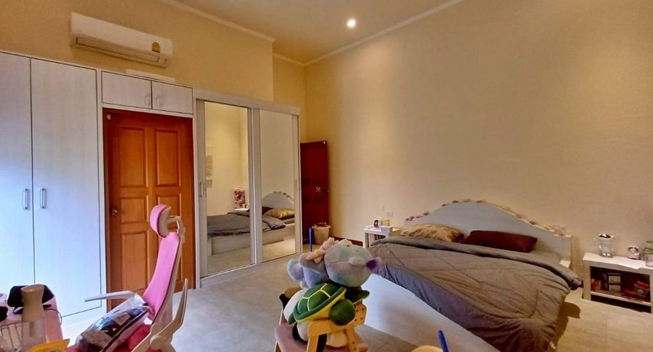 For rent そして for sale 5 ベッドルーム villa in Bang Lamung, Chonburi