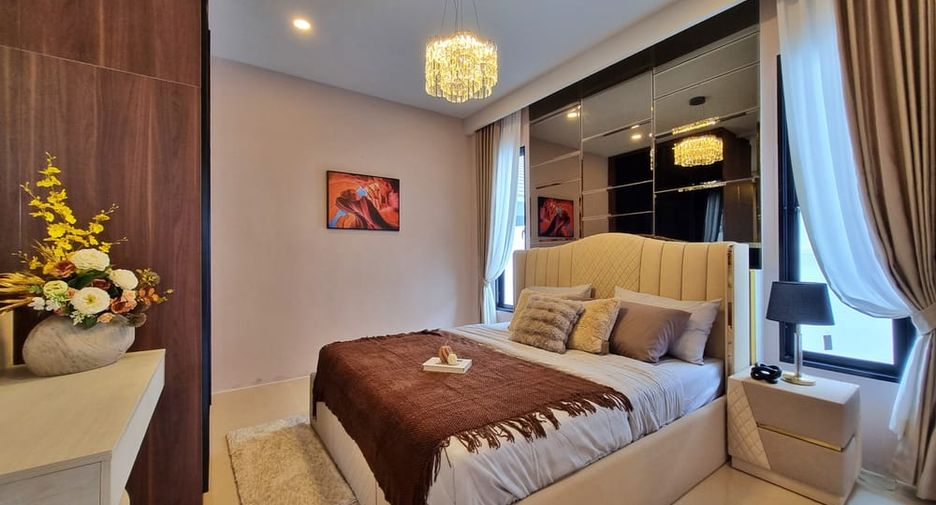 For sale 3 bedrooms villa in Bang Lamung, Chonburi