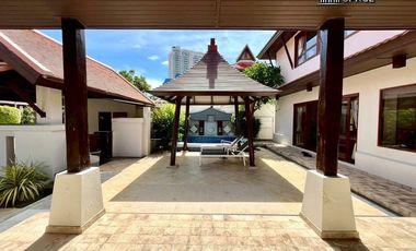Villa zur Miete und zum Kauf mit 4 Zimmer in Bang Lamung, Chonburi