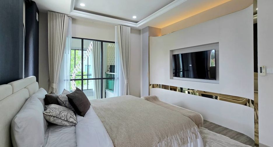 ขาย 4 ห้องนอน บ้านเดี่ยว ใน บางละมุง, ชลบุรี