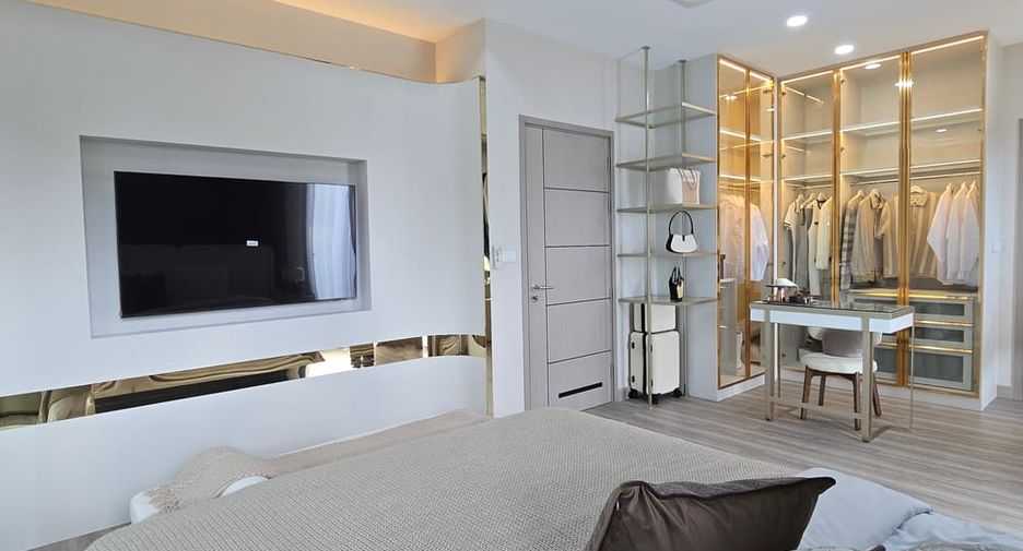 ขาย 4 ห้องนอน บ้านเดี่ยว ใน บางละมุง, ชลบุรี