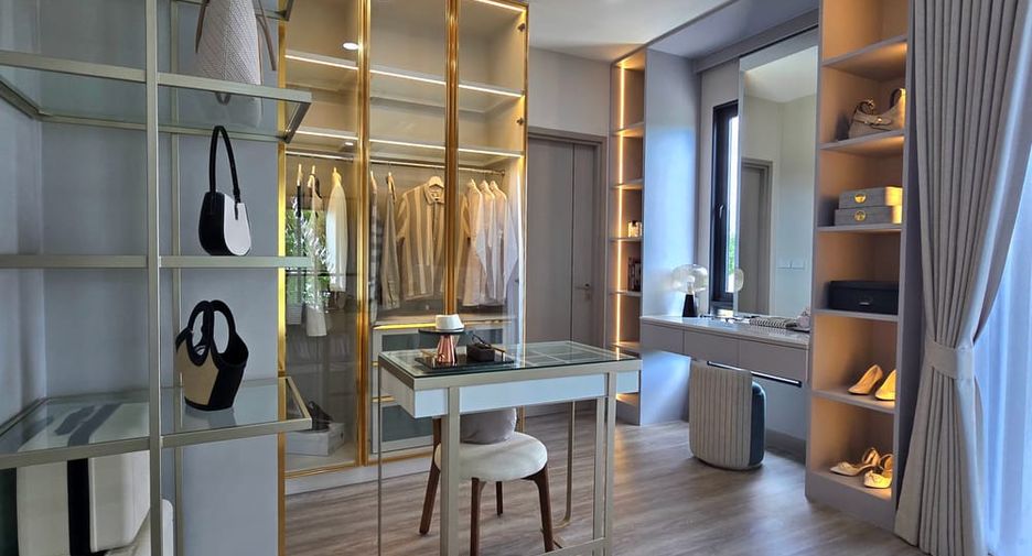 ขาย 4 ห้องนอน บ้านเดี่ยว ใน บางละมุง, ชลบุรี