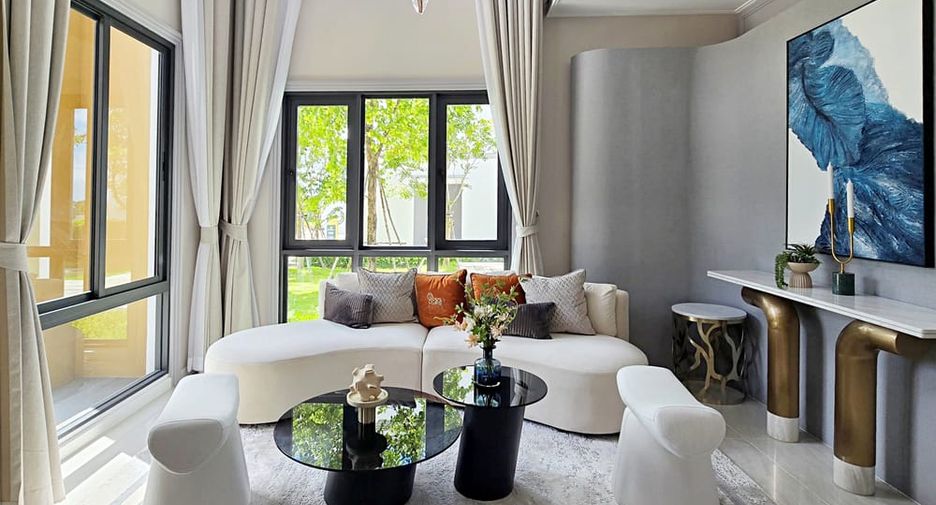 ขาย 4 ห้องนอน บ้านเดี่ยว ใน บางละมุง, ชลบุรี