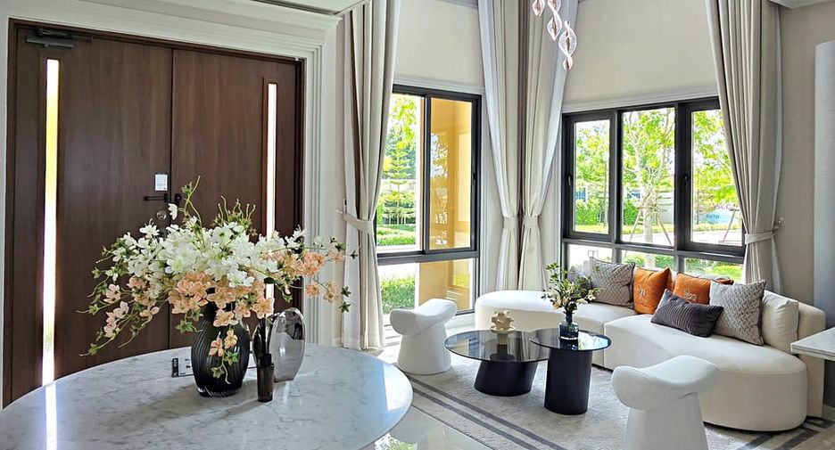 ขาย 4 ห้องนอน บ้านเดี่ยว ใน บางละมุง, ชลบุรี