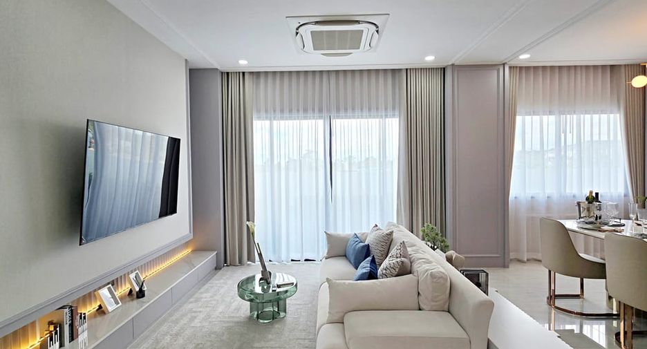 ขาย 4 ห้องนอน บ้านเดี่ยว ใน บางละมุง, ชลบุรี