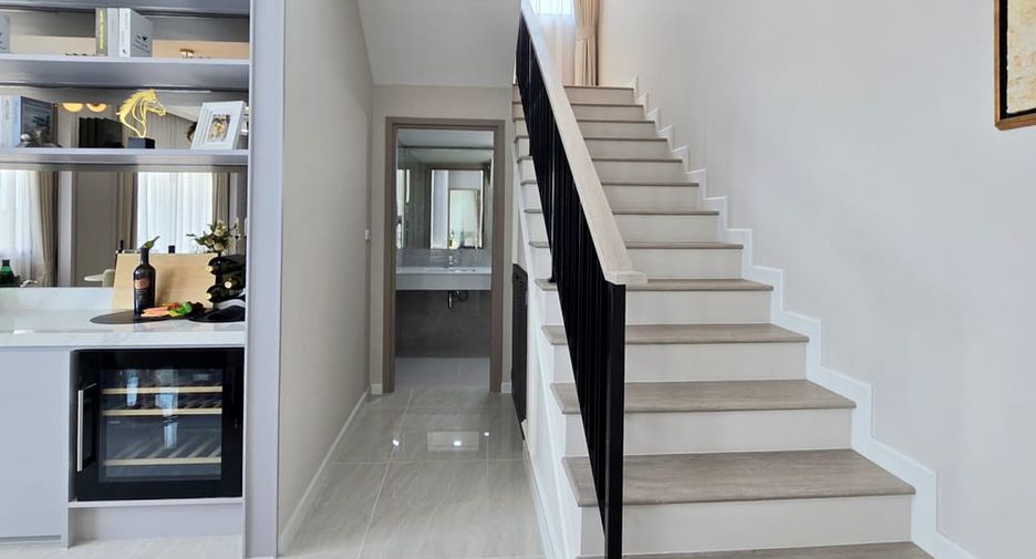 ขาย 4 ห้องนอน บ้านเดี่ยว ใน บางละมุง, ชลบุรี