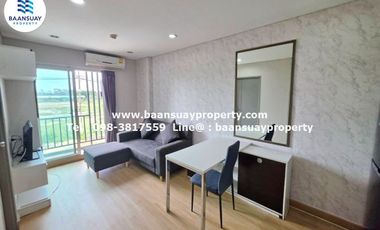 For rent 1 bed condo in Bang Khun Thian, Bangkok