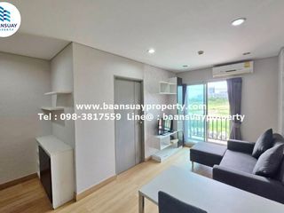 For rent 1 bed condo in Bang Khun Thian, Bangkok