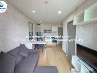 For rent 1 bed condo in Bang Khun Thian, Bangkok