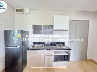 For rent 1 bed condo in Bang Khun Thian, Bangkok