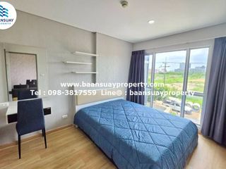 For rent 1 bed condo in Bang Khun Thian, Bangkok