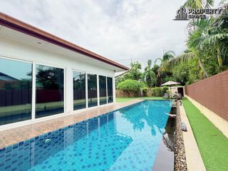 For rent 3 bedrooms villa in Bang Lamung, Chonburi