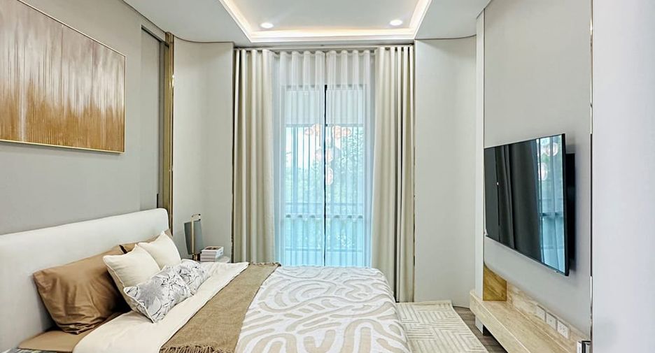 ขาย 3 ห้องนอน บ้านเดี่ยว ใน บางละมุง, ชลบุรี