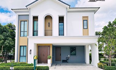ขาย 3 ห้องนอน บ้านเดี่ยว ใน บางละมุง, ชลบุรี