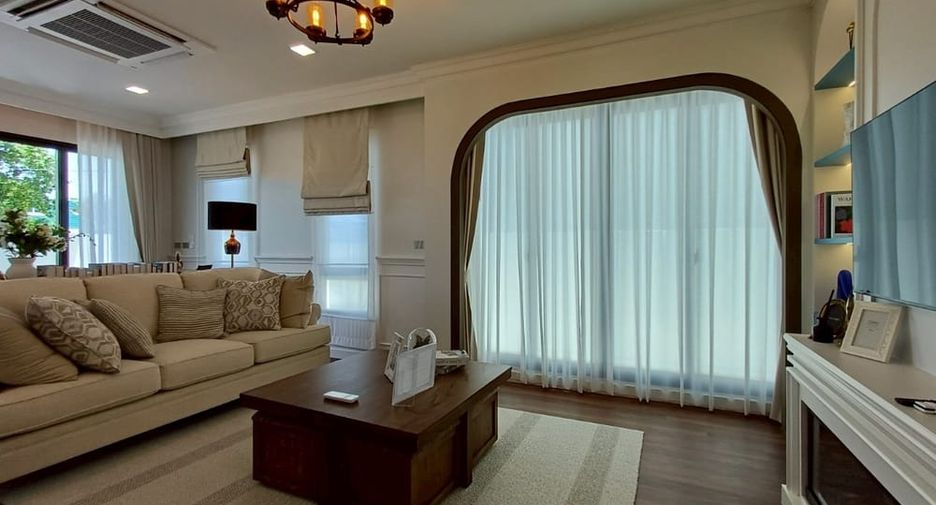 For sale 3 bedrooms villa in East Pattaya, Pattaya