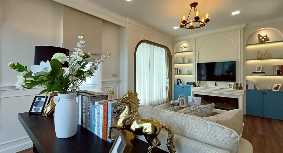 For sale 3 bedrooms villa in East Pattaya, Pattaya