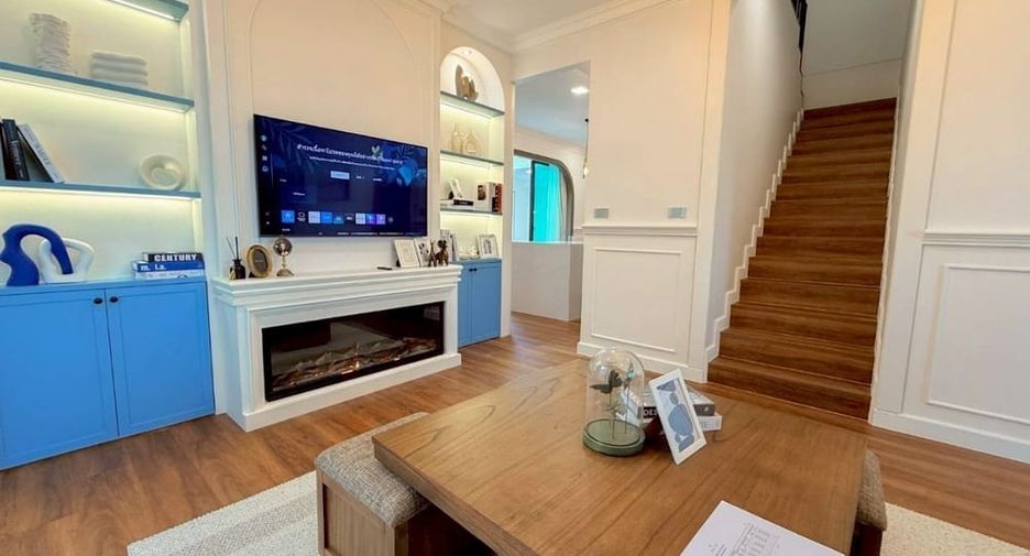 For sale 3 bedrooms villa in East Pattaya, Pattaya