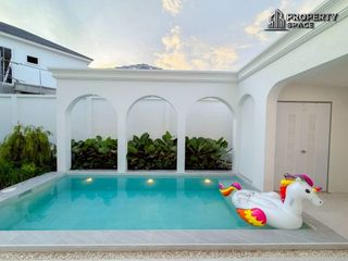 For sale 3 bedrooms villa in East Pattaya, Pattaya