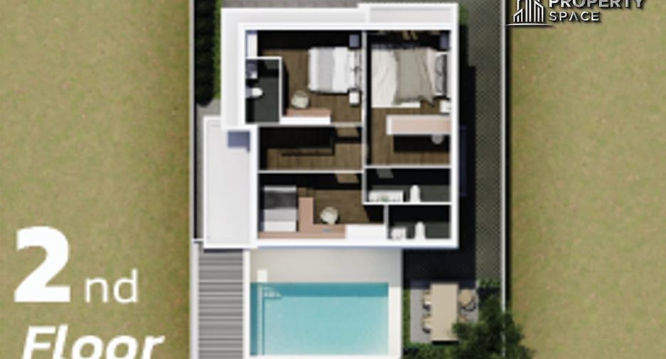 For sale 3 bedrooms villa in East Pattaya, Pattaya