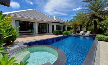 ขาย 3 ห้องนอน วิลล่า ใน บางละมุง, ชลบุรี