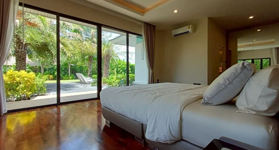 ขาย 3 ห้องนอน วิลล่า ใน บางละมุง, ชลบุรี