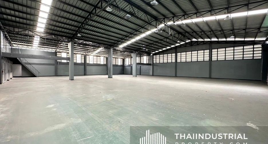 À louer entrepôt à Bang Phli, Samut Prakan
