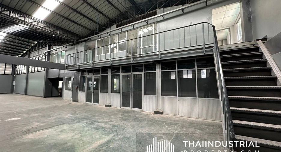 À louer entrepôt à Bang Phli, Samut Prakan