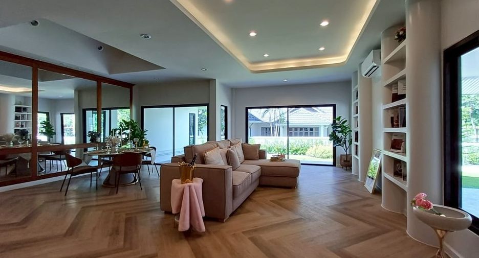 ขาย 4 ห้องนอน บ้านเดี่ยว ใน บางละมุง, ชลบุรี