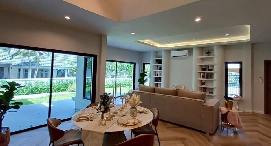 ขาย 4 ห้องนอน บ้านเดี่ยว ใน บางละมุง, ชลบุรี