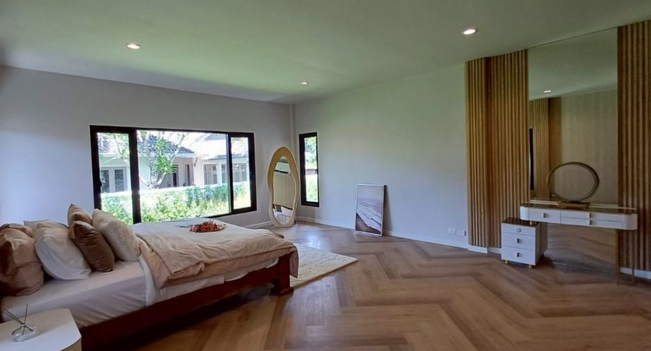 ขาย 4 ห้องนอน บ้านเดี่ยว ใน บางละมุง, ชลบุรี