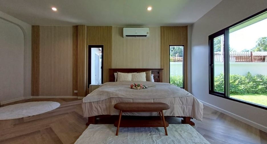 ขาย 4 ห้องนอน บ้านเดี่ยว ใน บางละมุง, ชลบุรี